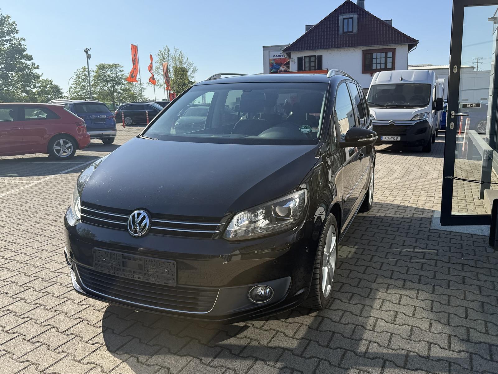 Volkswagen Touran Highline