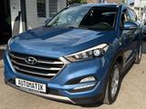 Hyundai Tucson1,6T177PS Automatik/Allrad/AHK/Navi/Kamera - Hyundai TUCSON in Kassel