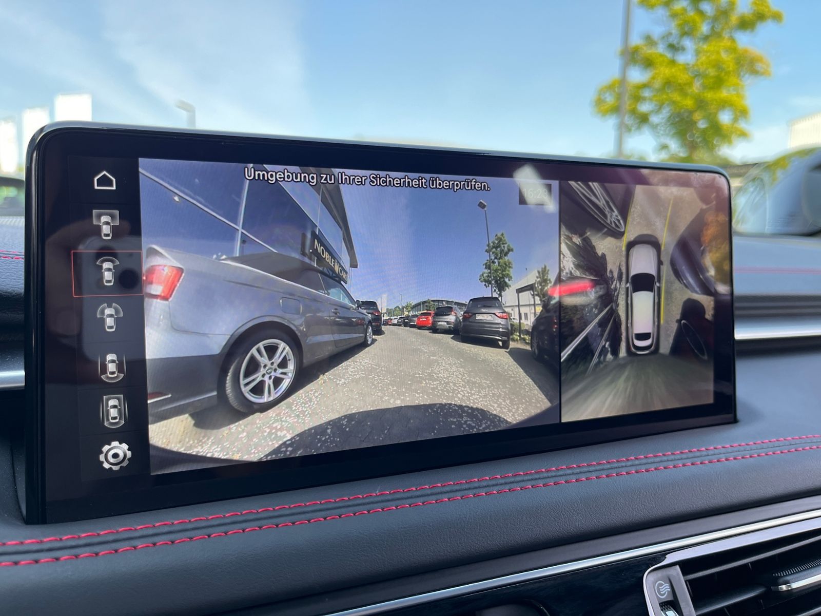 Fahrzeugabbildung Genesis G70  Shooting Brake Sport 2.2D RWD LED ALU