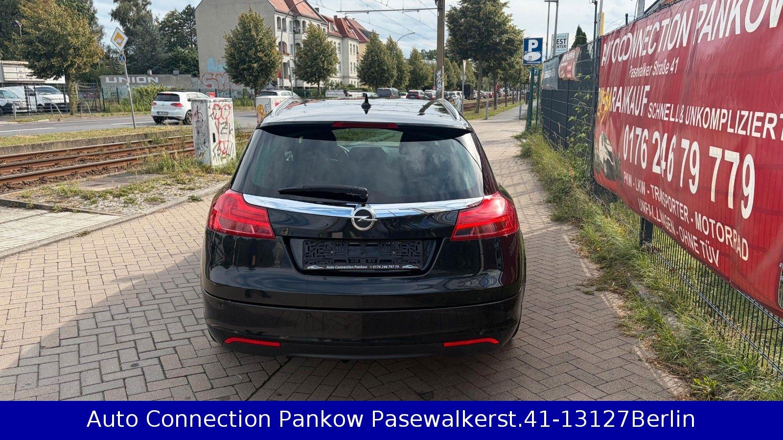 Opel Insignia 2011 — photo 6