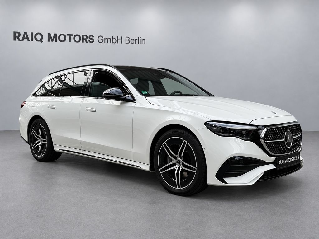 Image of Mercedes-Benz E 300