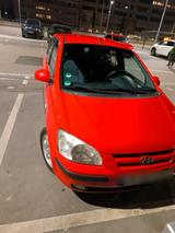 Hyundai Getz - Hyundai Getz in Stuttgart