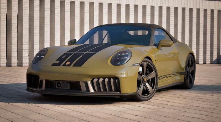 Porsche 911 Spirit*Bose*Lift*Cabrio*