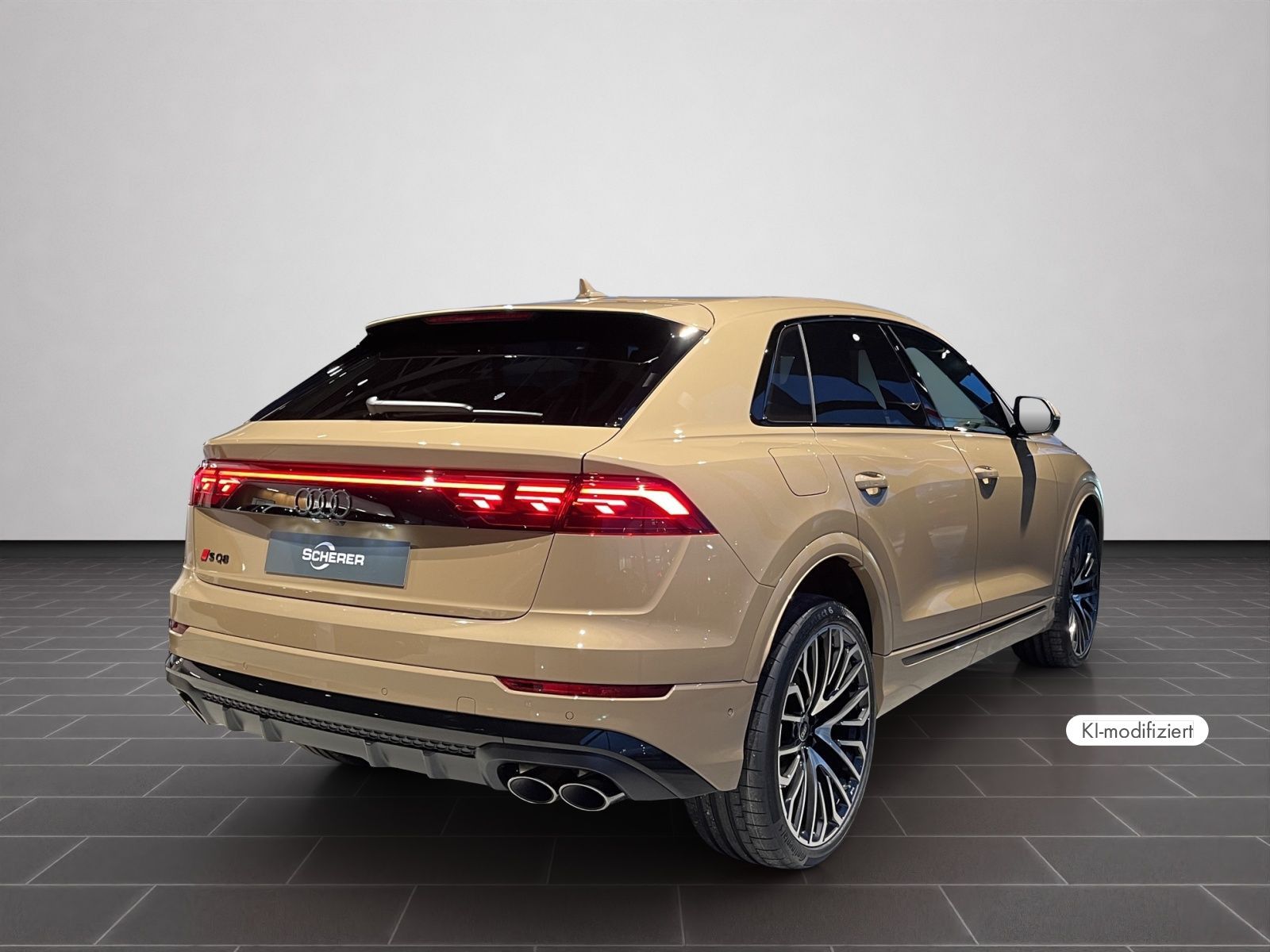 Audi SQ8 - Bild 4