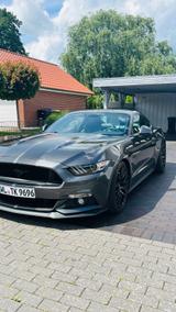 Ford Mustang 5.0 EU Modell / Unfallfrei - Ford: Model