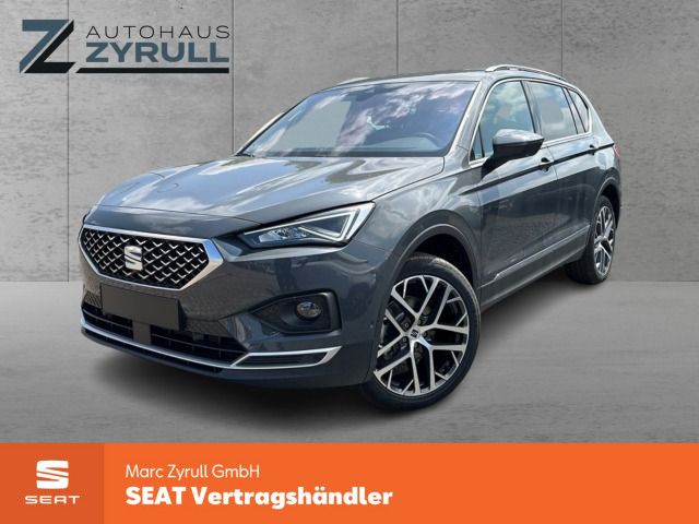 Seat Tarraco Xperience 1.5 TSI 150 PS DSG AHK/NAVI/BE