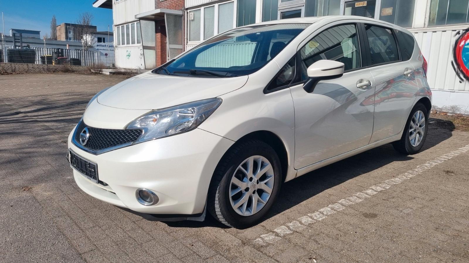 Nissan Note Acenta