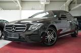 Mercedes-Benz E 400 d 4Matic AMG Line*LED*Kamera*LEDER* - Mercedes-Benz E 400 mit Diesel-Antrieb: Limousine