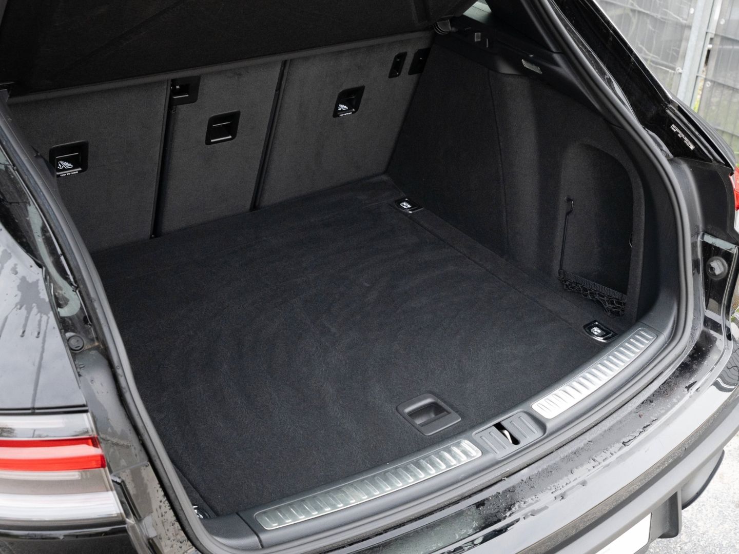 Porsche Macan Panorama Dachsystem Sitzheizung vorn foto 17