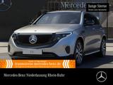 Mercedes-Benz EQC 400 4M ElecArt/SD/MBeam/Trittbr/360°/Burmes - silberne Mercedes-Benz EQC