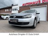 Volkswagen Golf VI 1.4 MPI Trendline - Volkswagen aus 2009: Gol Trend
