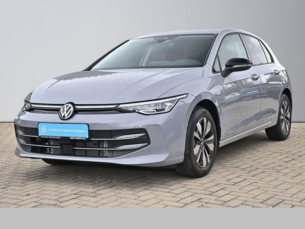 Volkswagen Golf VIII 1.5 TSI Goal LED+PDC+LANE+ACC