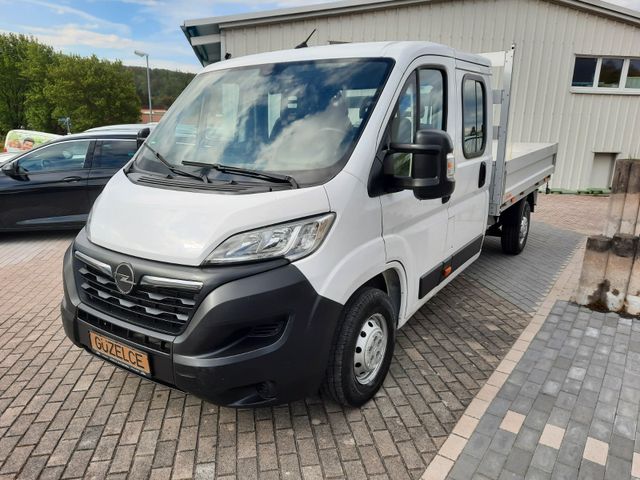 Opel Movano 2.2 CDTI/DOKA/Pritsche/47tkm