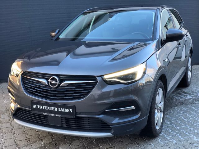 Opel Grandland X Innovation LED NAVI Kamera Automatik