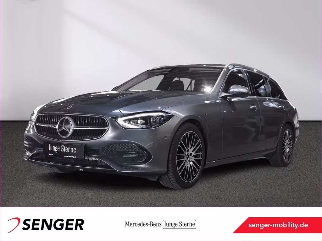 Mercedes-Benz C 180 T Avantgarde Kamera Digital-Light Ambiente