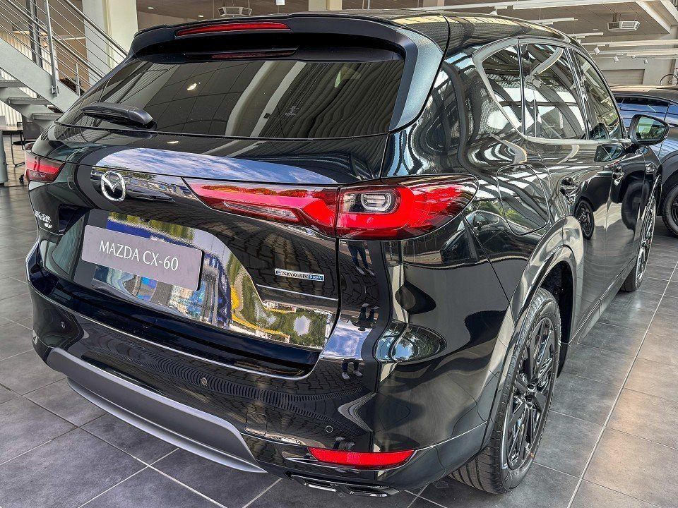 Mazda CX-60 - Bild 4