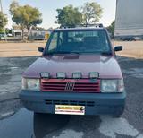 Fiat Panda 1100 i.e. cat 4x4 Country Club - gebrauchte Fiat Panda aus dem Jahr 1993