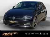 Volkswagen Polo 1,0 TSI DSG Highline LED Navi Sitzheizung E - Volkswagen Polo: Schwarz