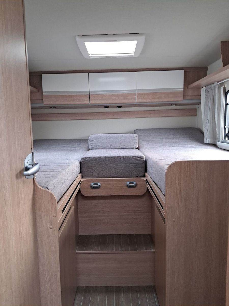 Fahrzeugabbildung Sunlight T 68 Luftfederung,AHK,Markise,SAT+TV