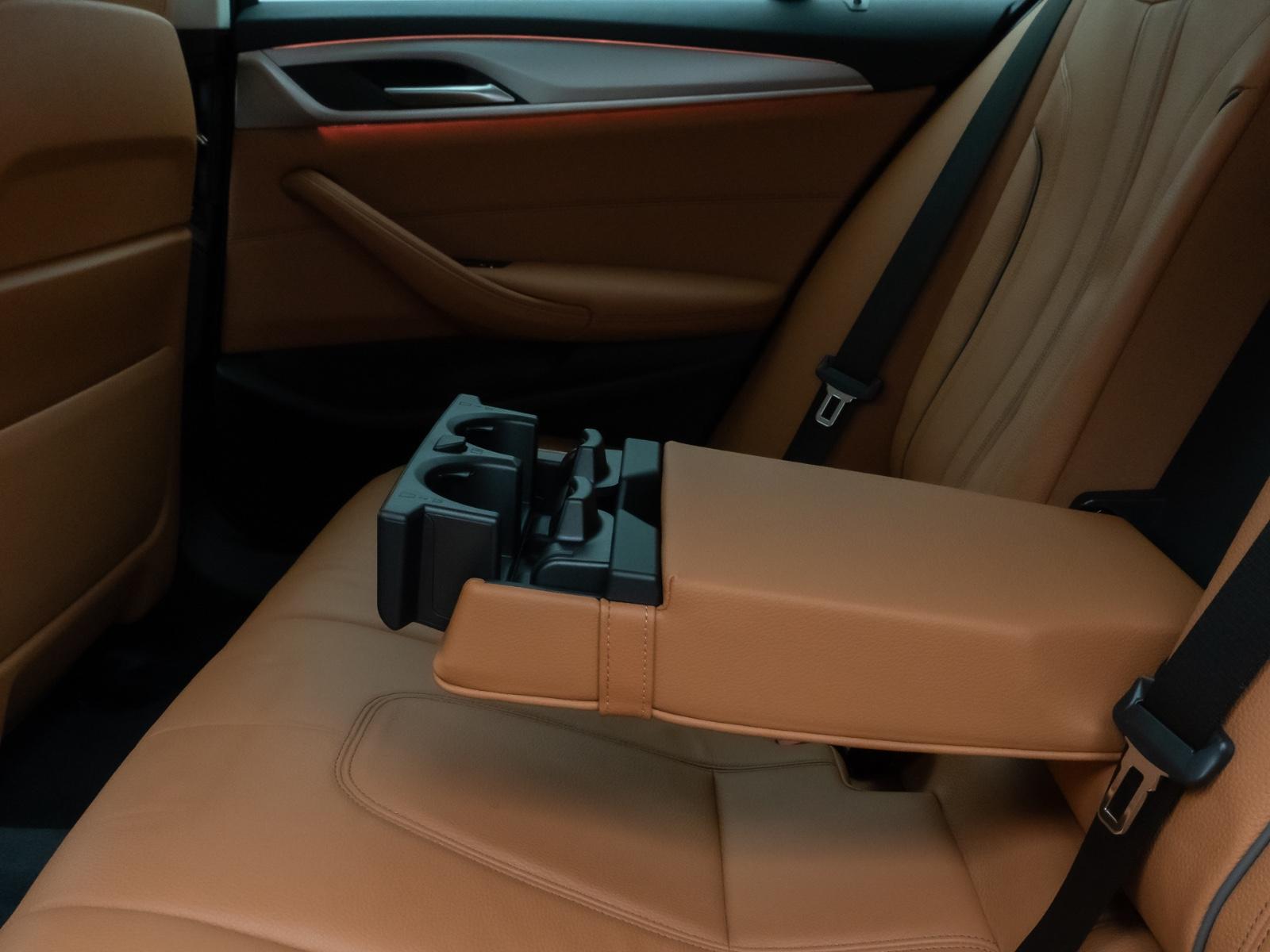 BMW 520 d Kamera HUD DAB Lenkrhzg Massage AHK Alarm, миниатюра 30