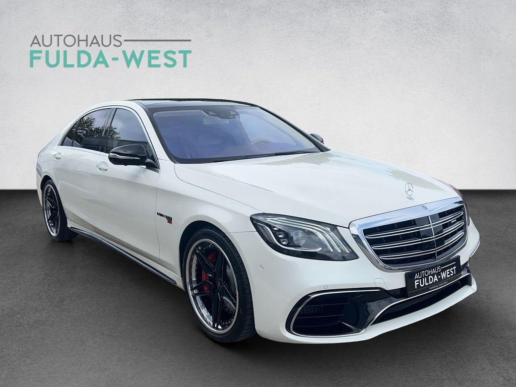 MERCEDES-BENZ S 63 AMG