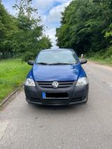 Volkswagen VW Fox 1.2 Sommer+Winterräder - Volkswagen Fox: Privatanbieter