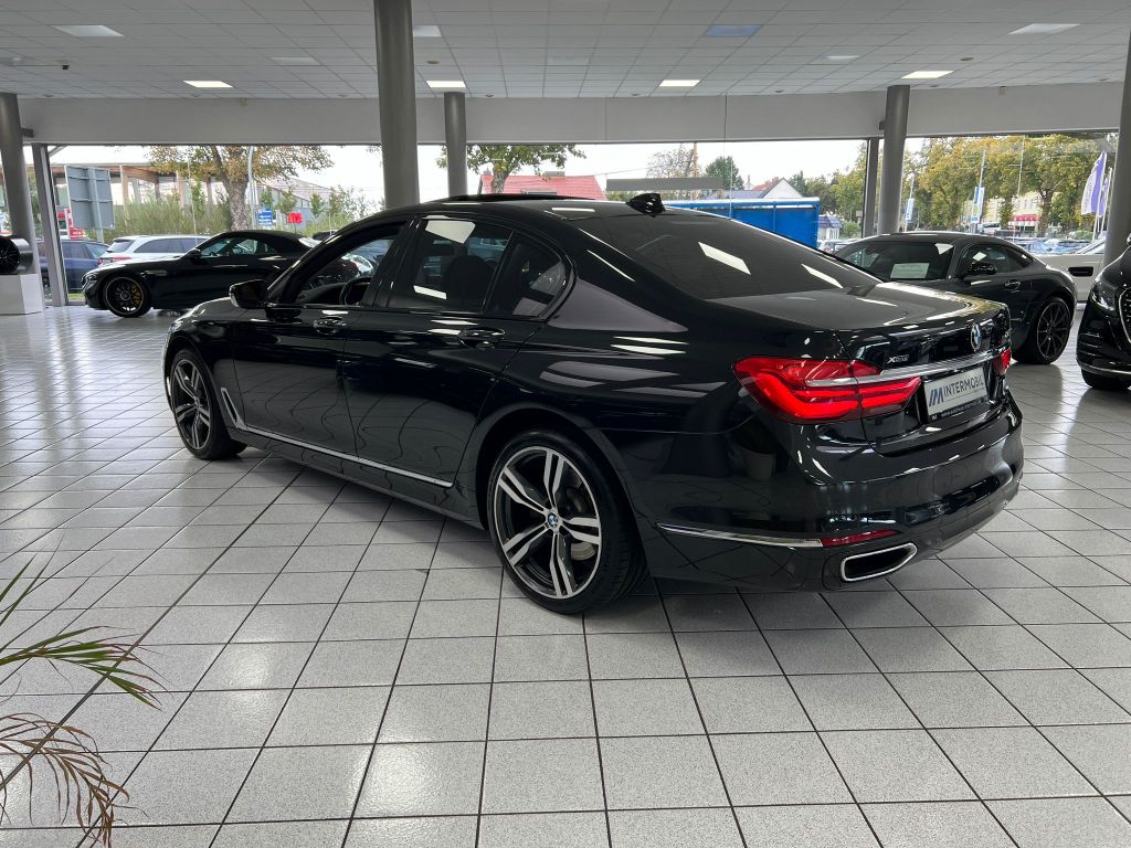 BMW 740 d xDrive*Laser*H-Up*360°*SHD*Soft*Keyl*Luft*