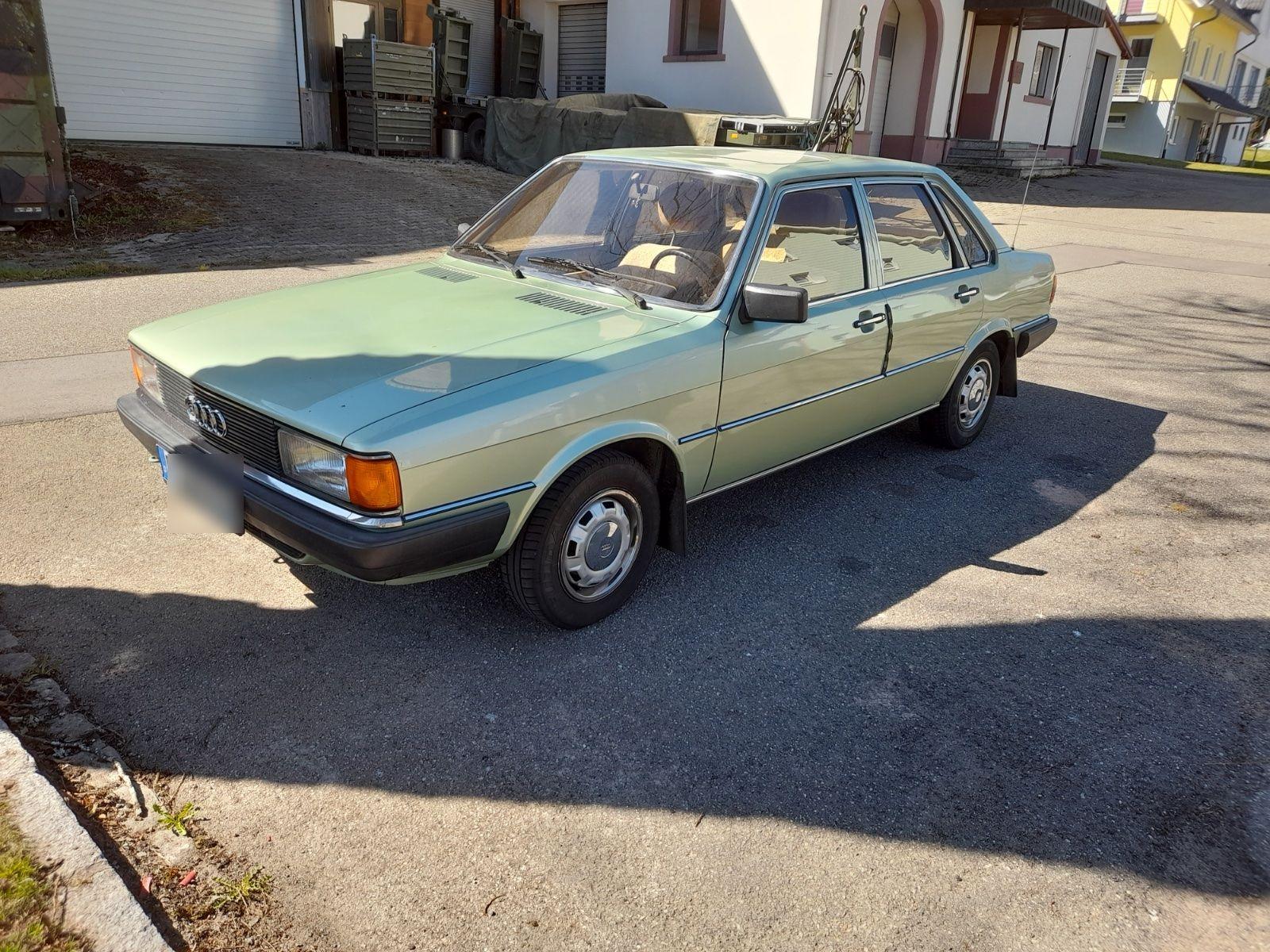 Audi 80