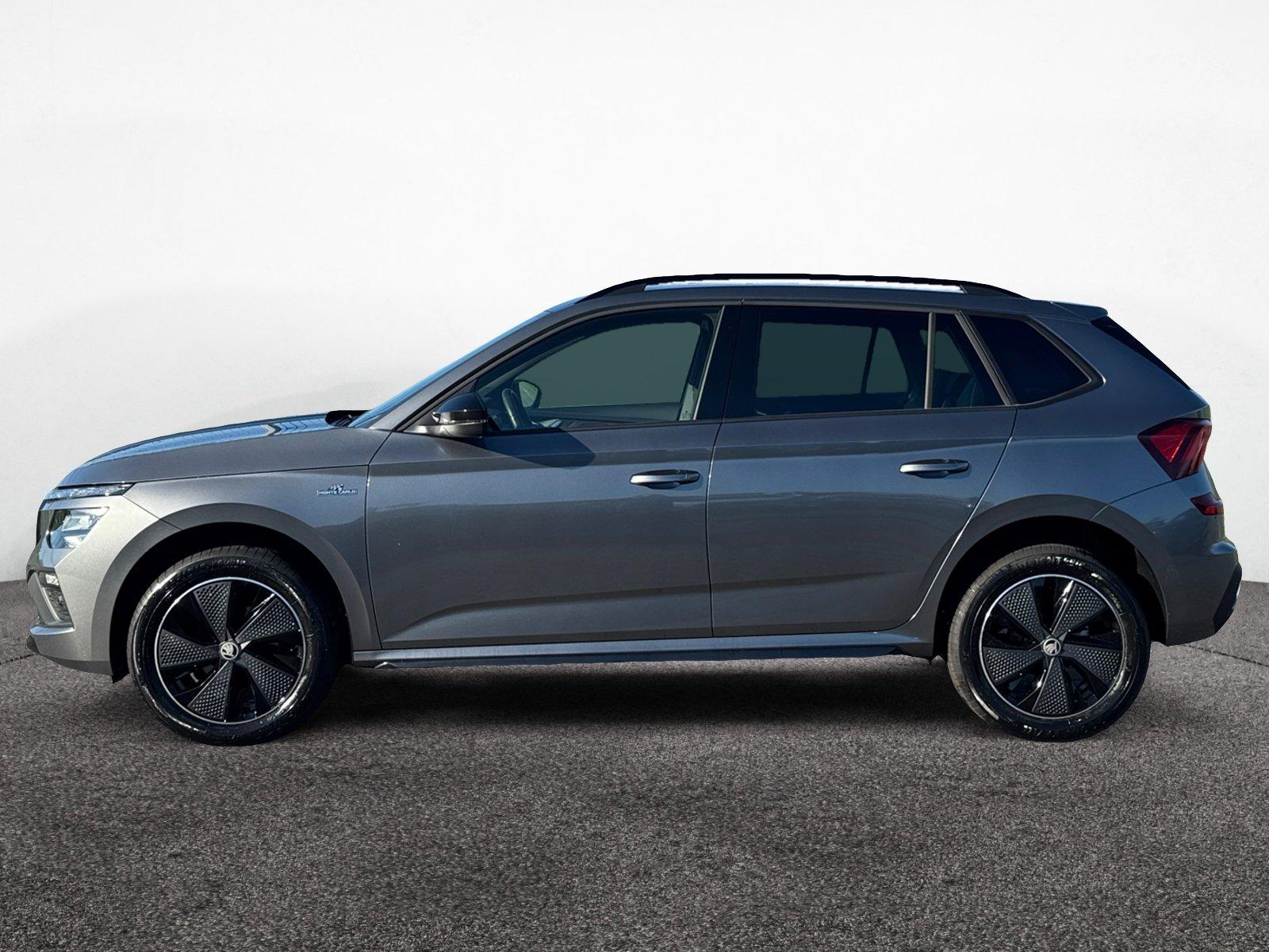 Skoda Kamiq Monte Carlo TSI DSG|AHK|PANO|el.HECK|ACC