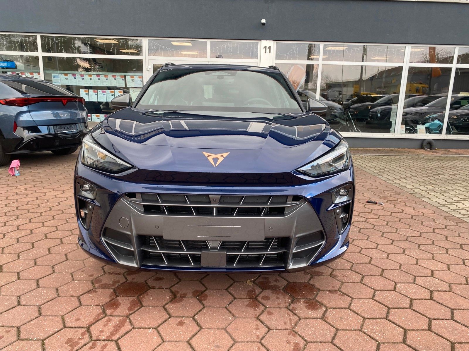 Cupra Terramar 1.5 eTSI 110 kW,Full Link, SHZ, Kamera imagem 2