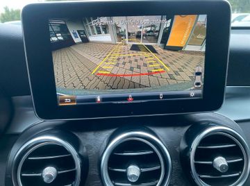 Bild 13 Mercedes-Benz GLC 300 Coupe 4Matic*AMG-L*AHK*BURMESTER*AMBIENT