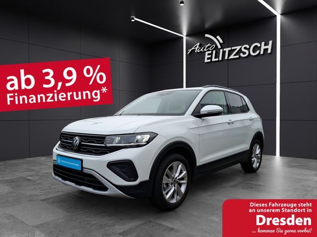 Volkswagen T-Cross TSI Life, LED NAVI AID ACC PDC SH LM
