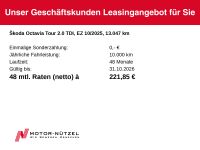 Skoda Octavia - Vorschau Bild 22