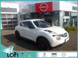 Nissan Juke BOSE 1.6l 5MT 4x2 - Nissan Juke: 1.5