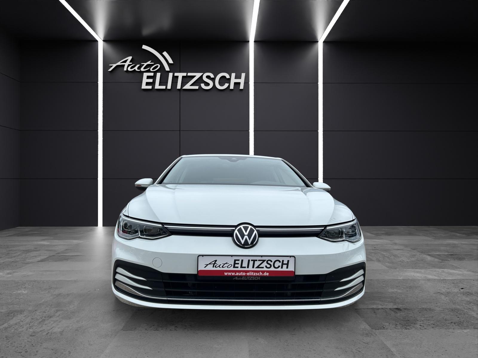 Volkswagen Golf VIII TSI Style Matrix Navi ACC STHZ PDC SHZ, миниатюра 8