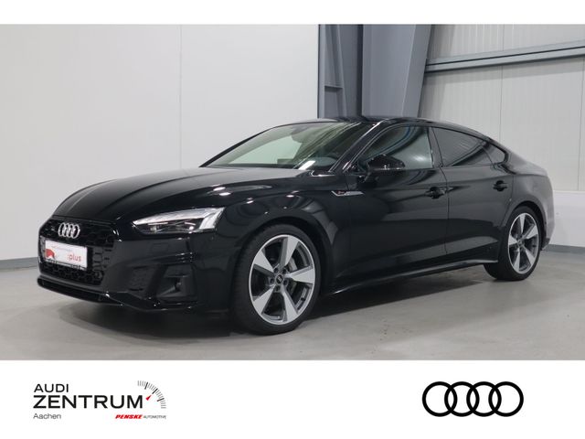 Audi A5 Sportback 50 TDI quattro S line*B&O*Matrix*Pa