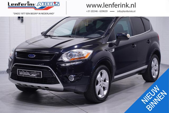 Ford Kuga 2.0 TDCi Titanium FWD klima Panodak sitzhei