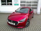 Mazda 2 SKYACTIV 90 AT Exclusive ALLWETTER/NAVI - gebrauchte Mazda 2 aus dem Jahr 2022