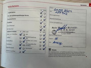 MYAUTOCENTER – Gebraucht- und Jahreswagen mit Werkstattservice in Pfaffenhofen Seat Toledo Reference *1. Hand*Klima*Radio*CD-Player*