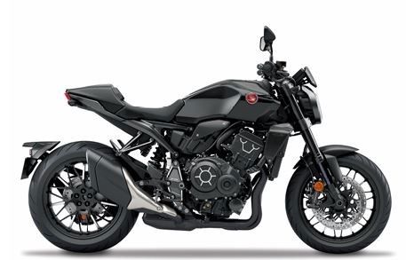 Honda CB 1000 R Black Edition