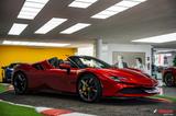 Ferrari SF90 Spider *AMAZING COMBINATION!* - Ferrari SF90 Gebrauchtwagen