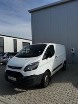 Ford Transit Custom Kühlwagen Kühl - Kühlwagen