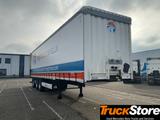 Krone KRONE SD / DA06CLNF Curtainsider - Krone SD curtainsider