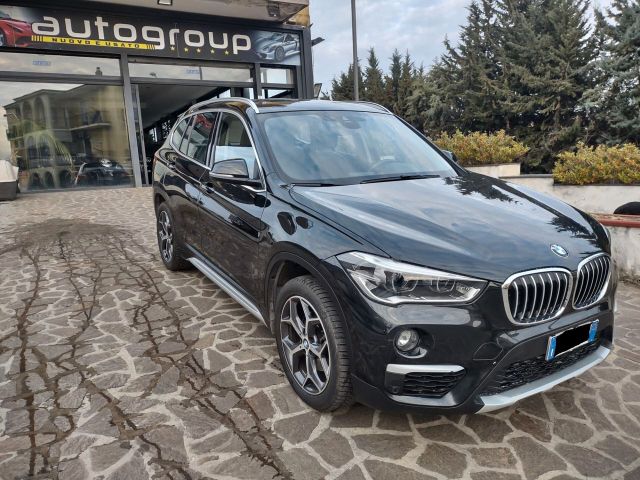 BMW Bmw X1 sDrive18d X-LINE PELLE TETTO