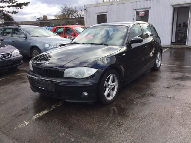 BMW 116 Baureihe 1 Lim. 116i