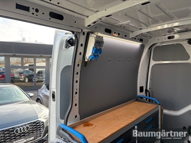 Fahrzeugabbildung Renault Master Kasten dCi 150 L2H2 3,5t Sortimo/GJR