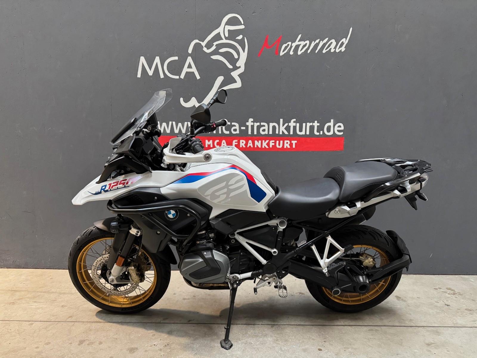 BMW R 1250 GS Rallye