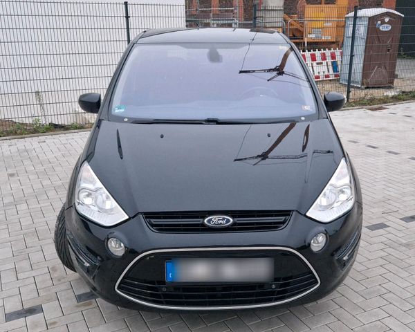 Ford FORD S-MAX  7-SITZE NEUE TÜV