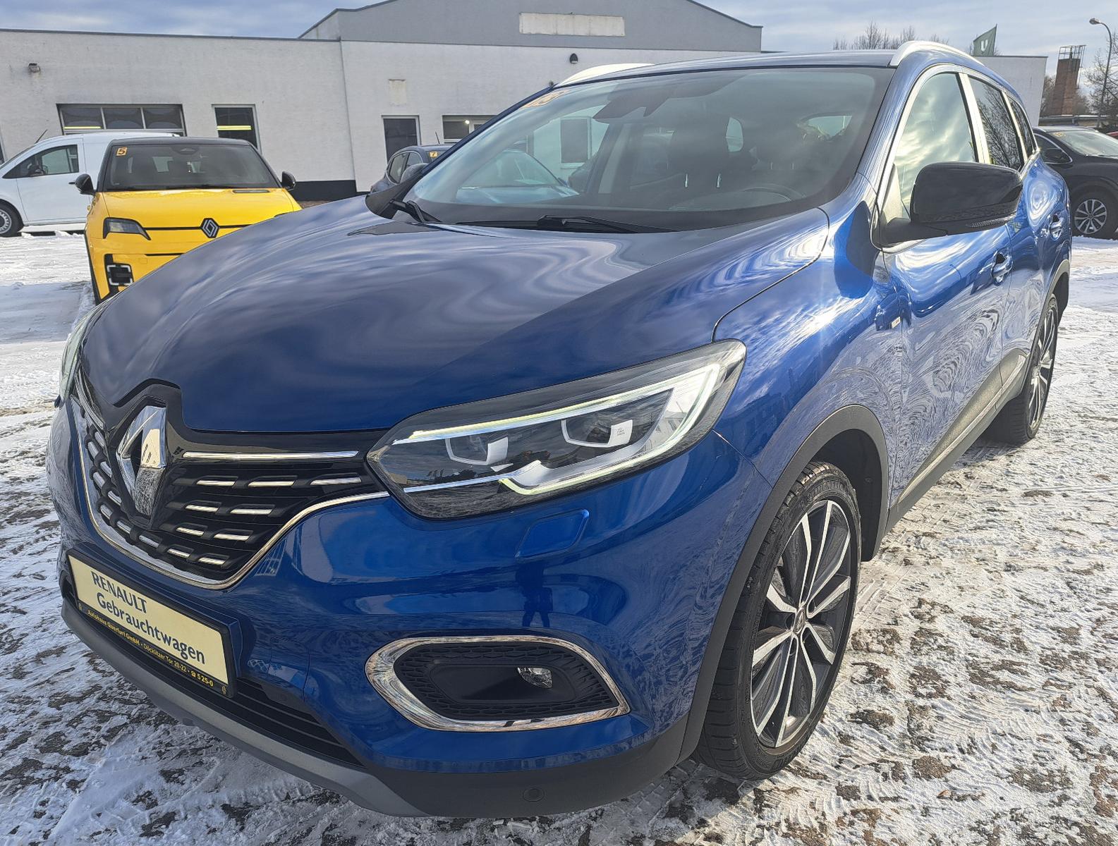 Renault Kadjar Bose Edition*AUTOMATIC*