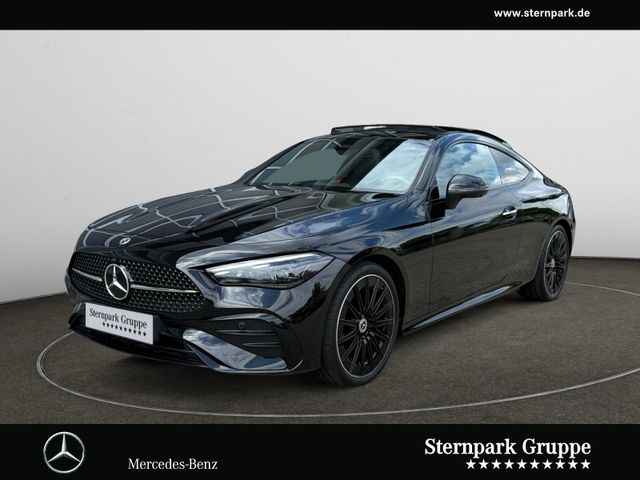 Mercedes-Benz CLE 200 Coupé AMG Distro+HuD+Pano+Night+MASSAGE+